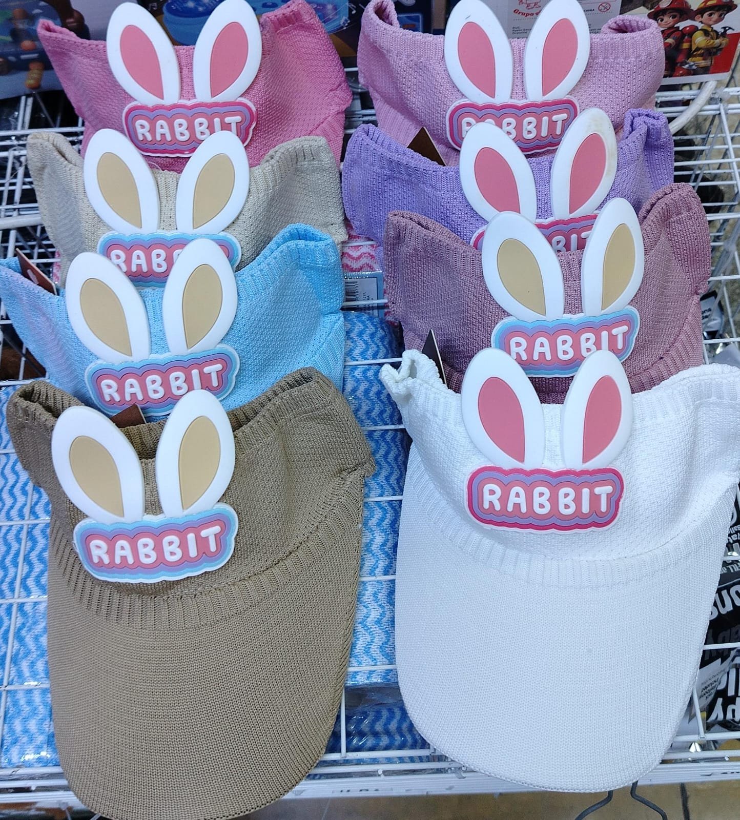 Visera Bunny Summer