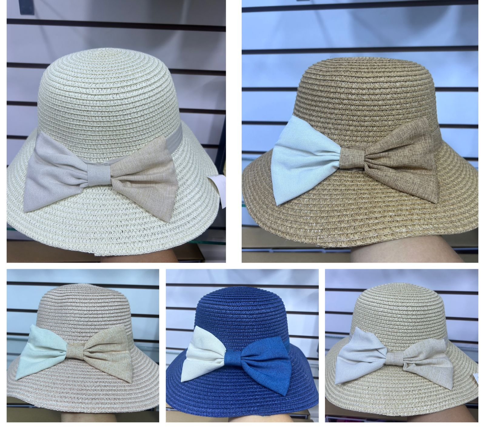 SOMBRERO DE VERANO DAMA 👩‍🦳🤷‍♀️👒