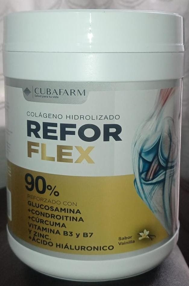 Colágeno Refor Flex