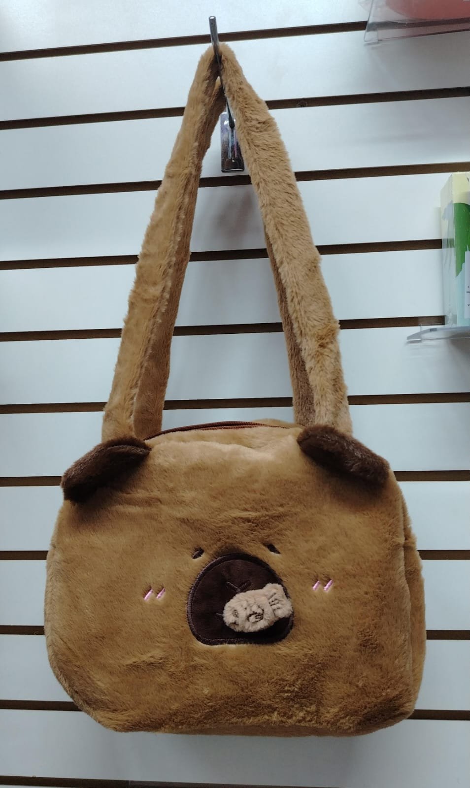 Bolso Capibara Viral