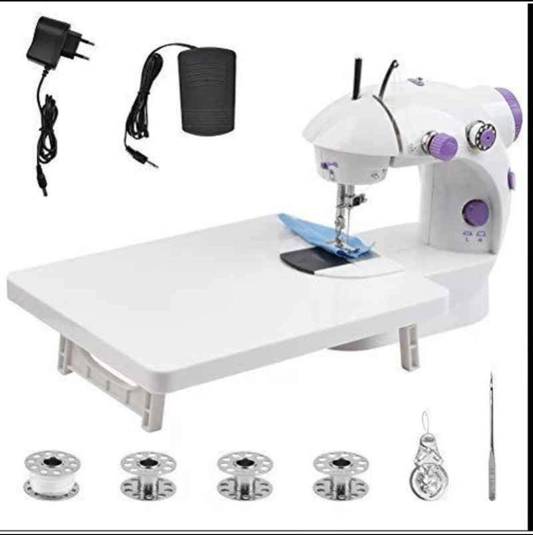 Máquina de Coser + Tablero