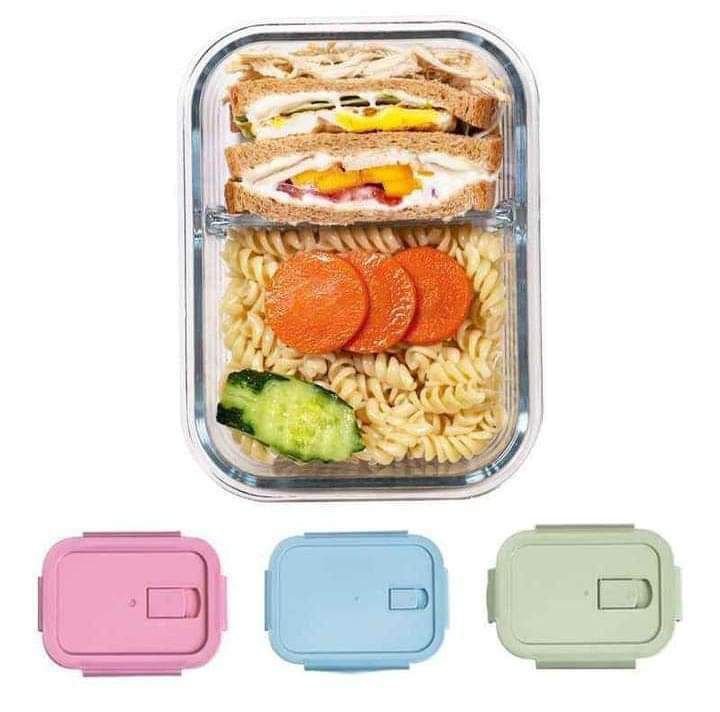 TAPER DE VIDRIO CON DIVISION 1K