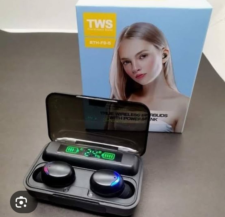 Audífonos Oem F9 Bluetooth Inalámbricos Táctiles