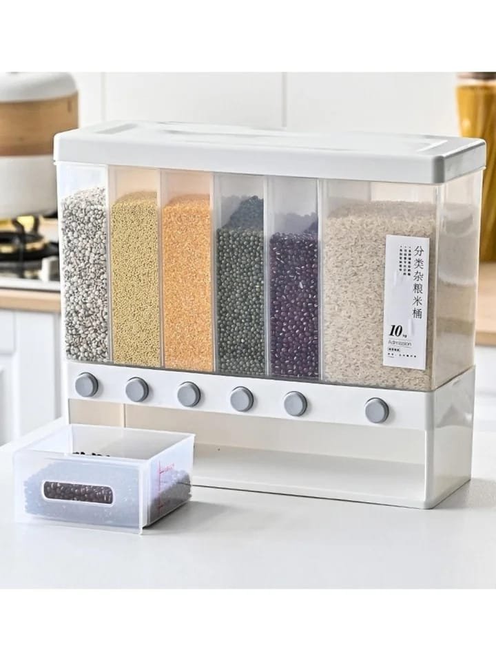 Dispensador Smart 6 en 1