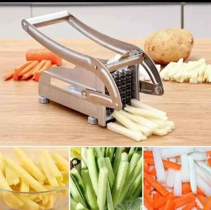 Cortador de papas y verduras